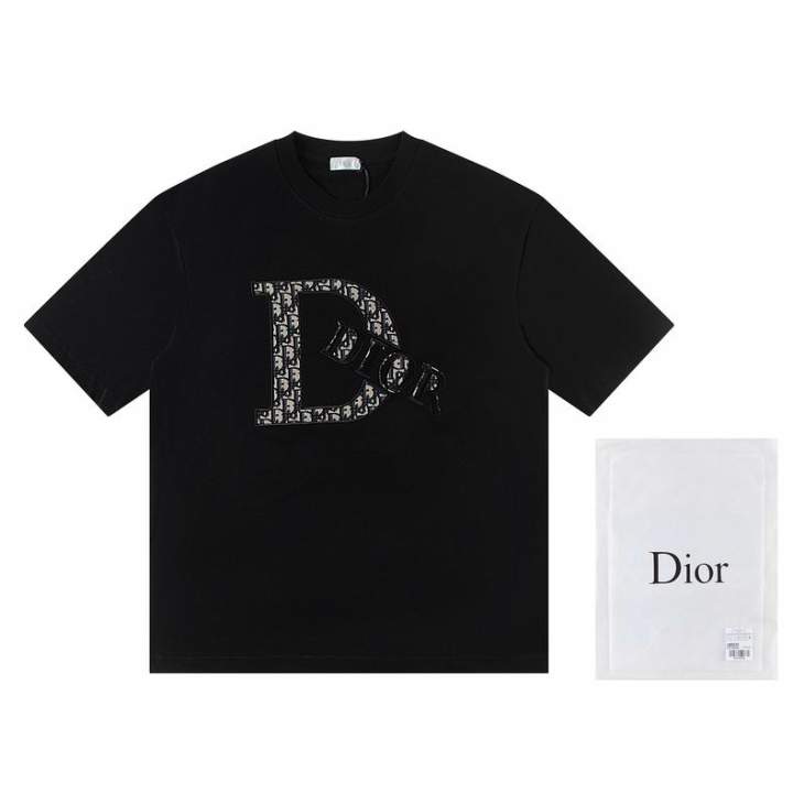 Dior T Shirts Short _SKUDiorS-XLautxW260515787